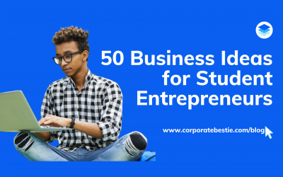 50 Business Ideas for Student Entrepreneurs