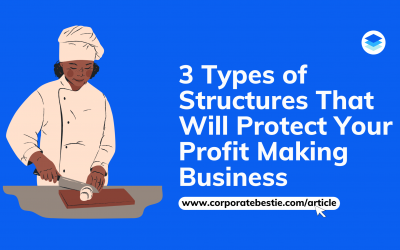3 Types of Structures That Will Protect Your Profit Making Business in Nigeria