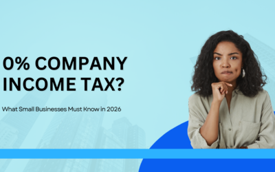 Small Company Tax Relief in Nigeria (2026): The Clear, Founder-Friendly Guide